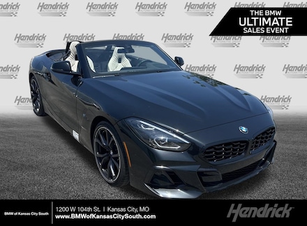 2026 BMW Z4 sDrive30i