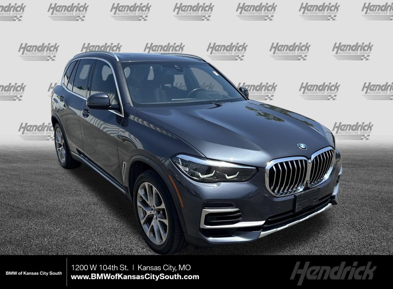 2022 BMW X5