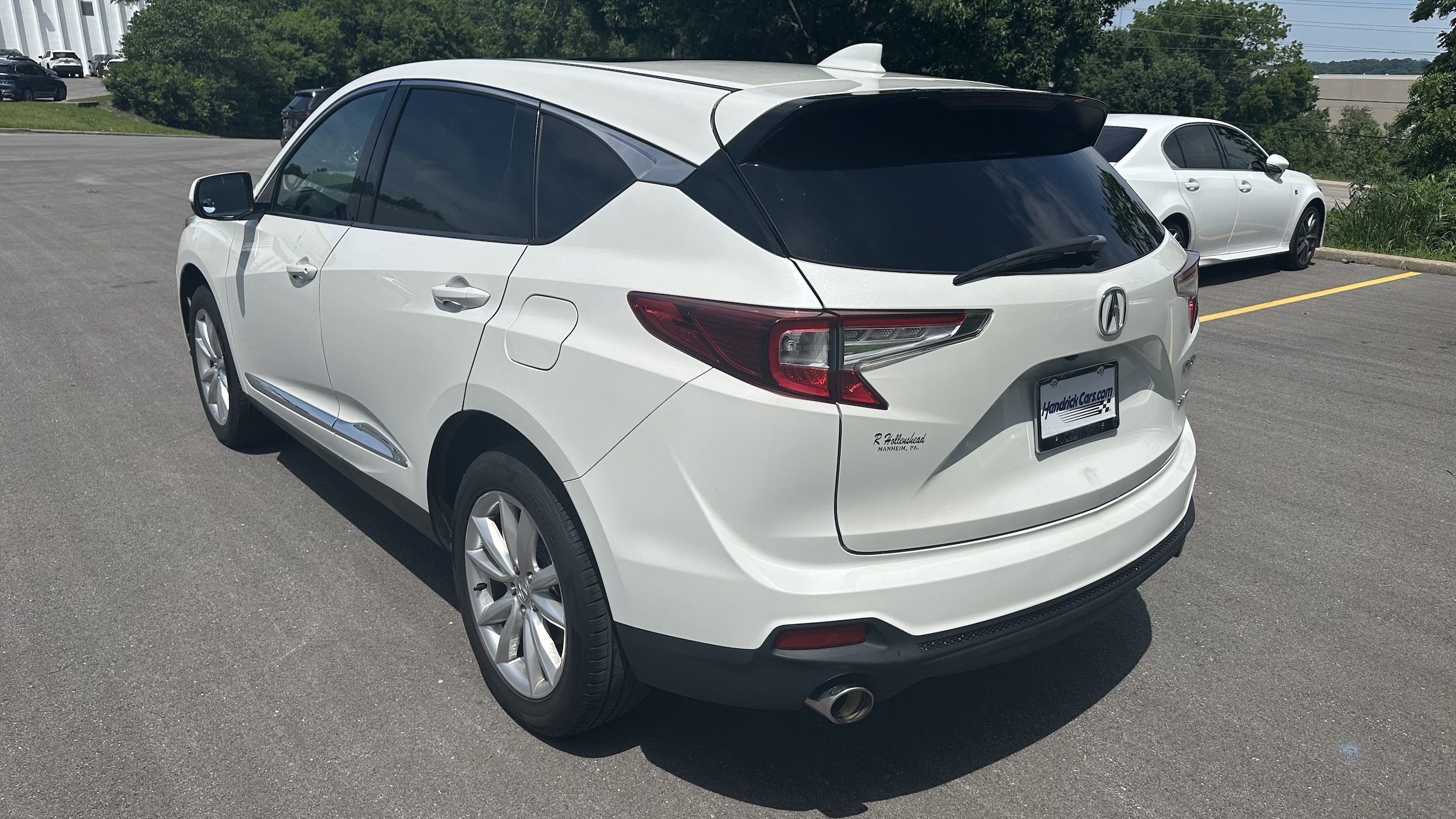 Acura RDX SH-AWD