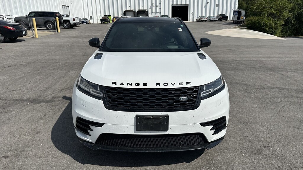 Used 2020 Land Rover Range Rover Velar R-Dynamic S SUV