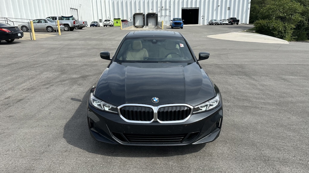 Certified 2023 BMW 3 Series 330i xDrive Sedan