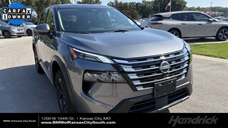 2024 Nissan Rogue SV SUV