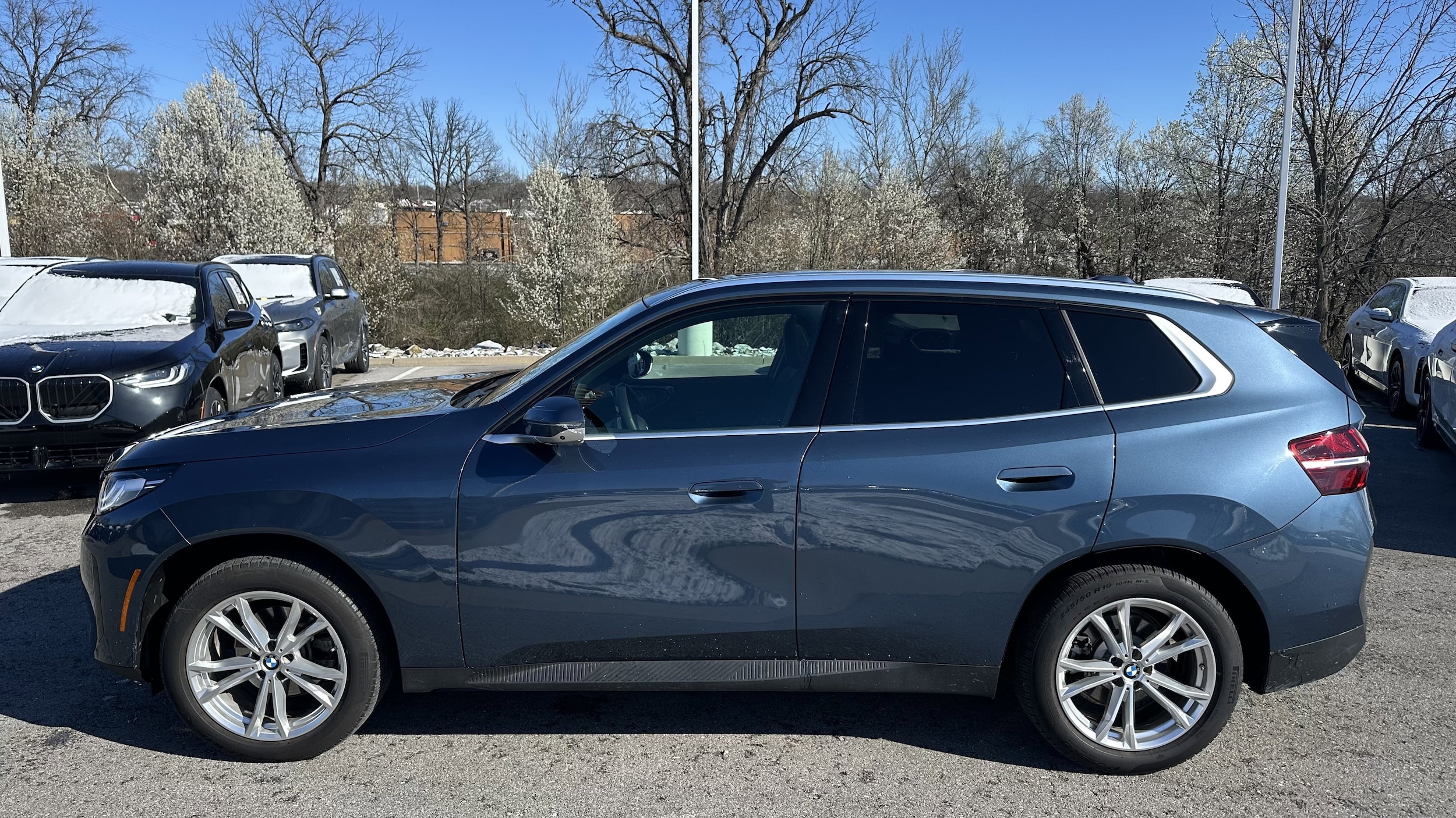 2025 BMW X3 30 xDrive photo 6