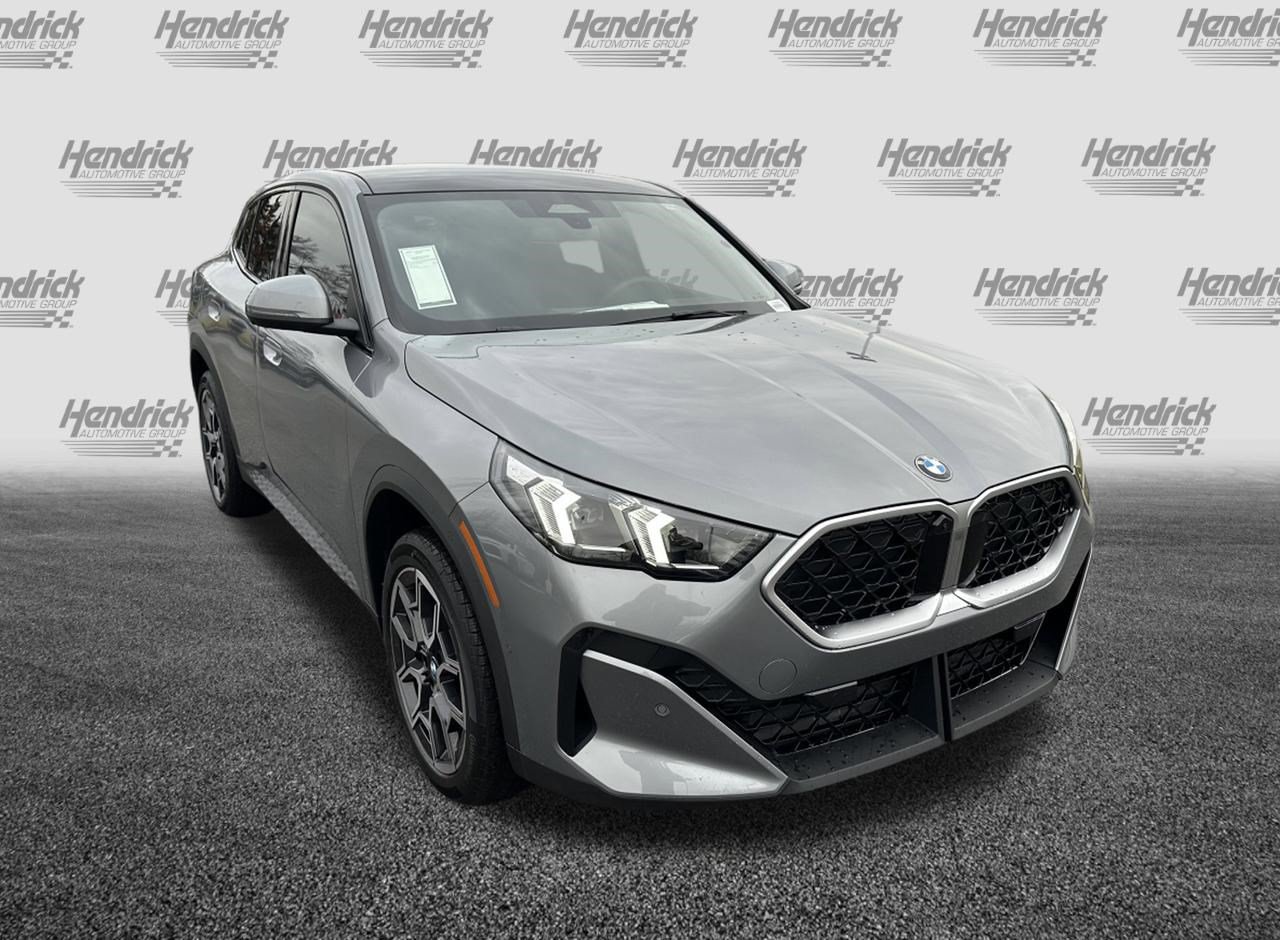 2026 BMW X2 xDrive28i SUV