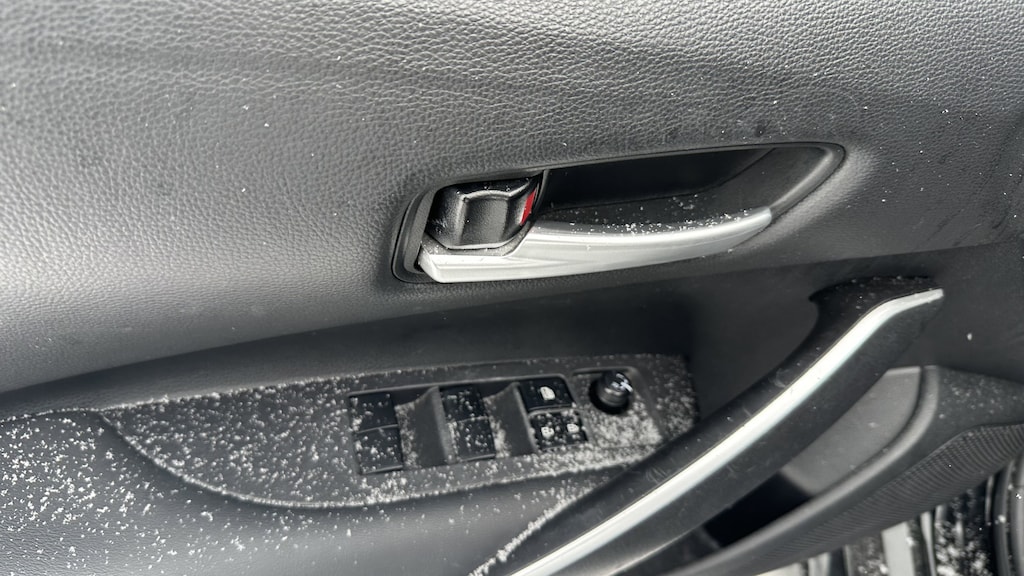 Used 2024 Toyota Corolla Nightshade Edition Sedan