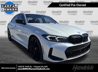 2025 BMW 3 Series M340i xDrive Sedan