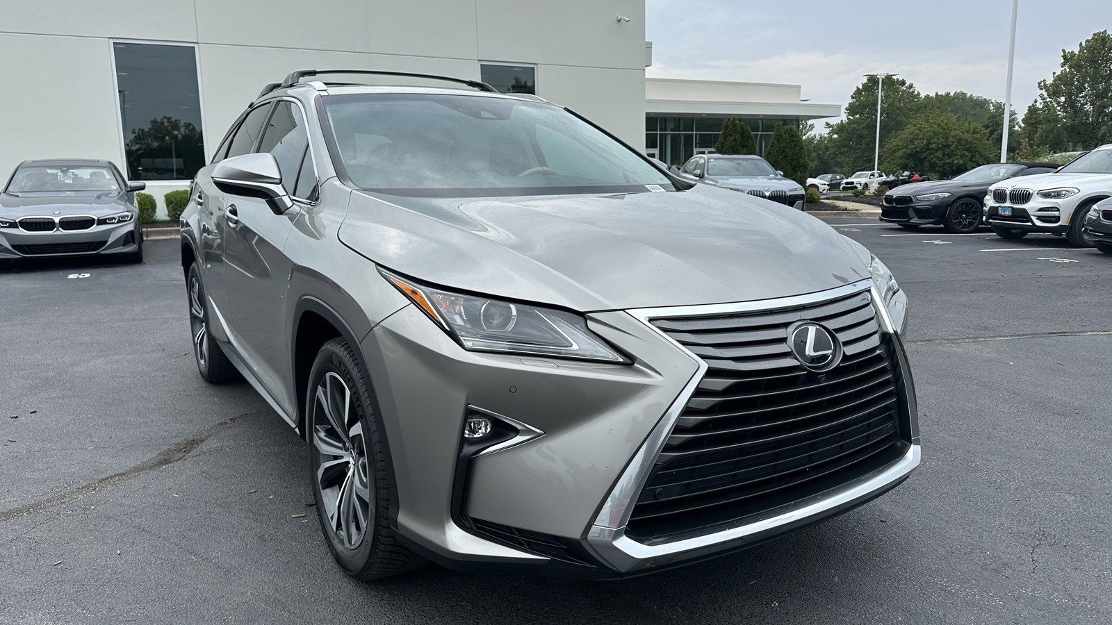 Used 2018 Lexus RX 350 with VIN 2T2BZMCA6JC163085 for sale in Kansas City, MO