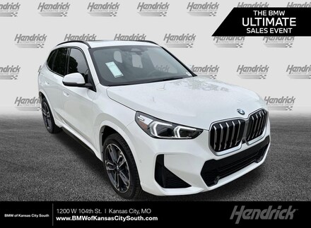 2026 BMW X1 xDrive28i