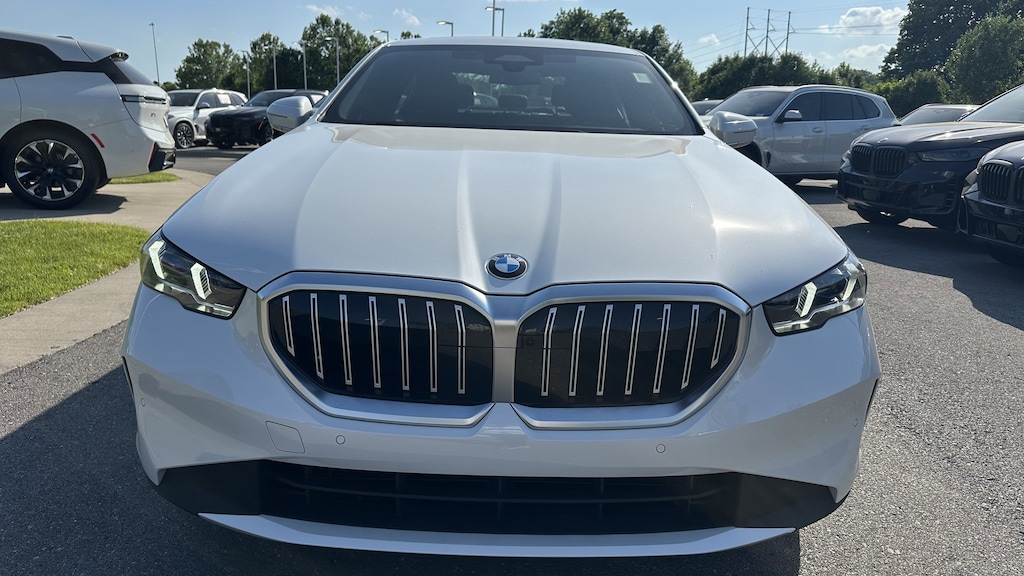 Certified 2024 BMW 5 Series 530i xDrive Sedan