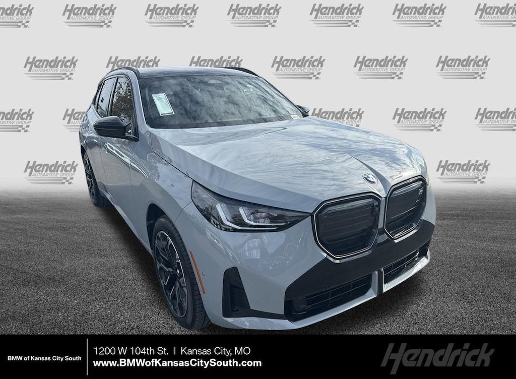 New 2026 BMW X3 M50 xDrive SUV