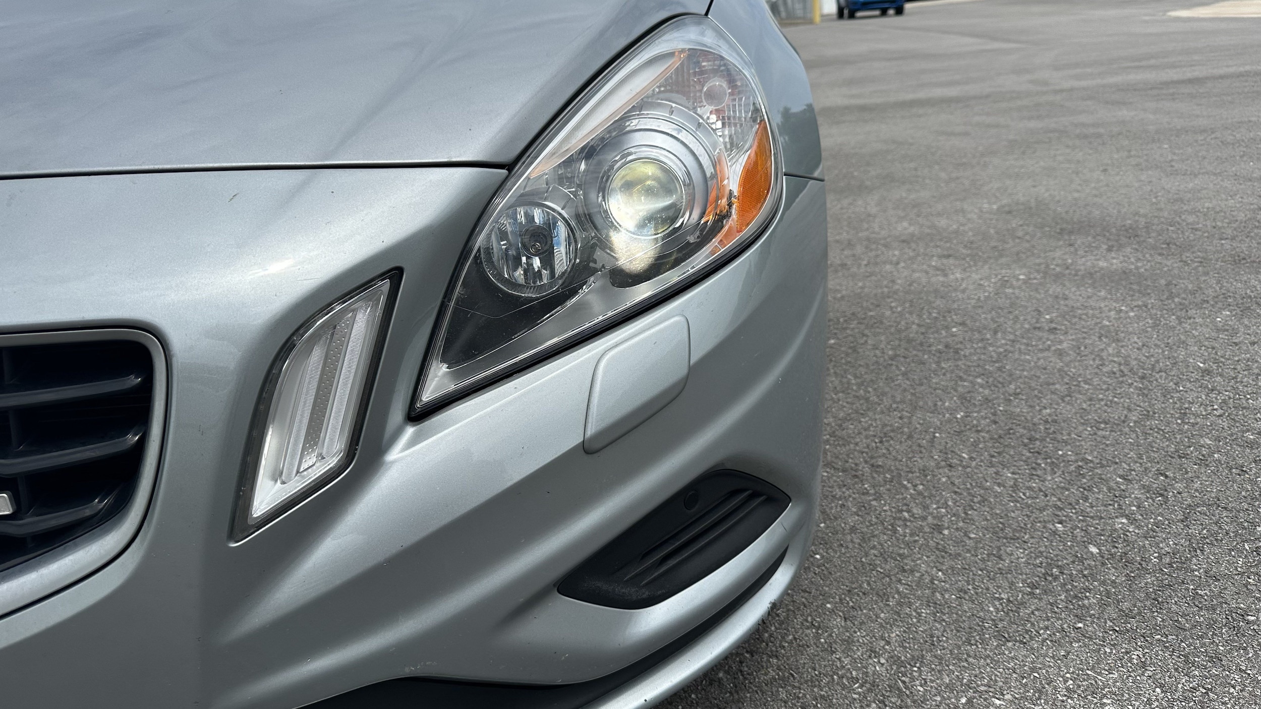 Volvo S60 T6 R-Design
