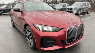 2025 BMW i4 xDrive40 Gran Coupe Sedan