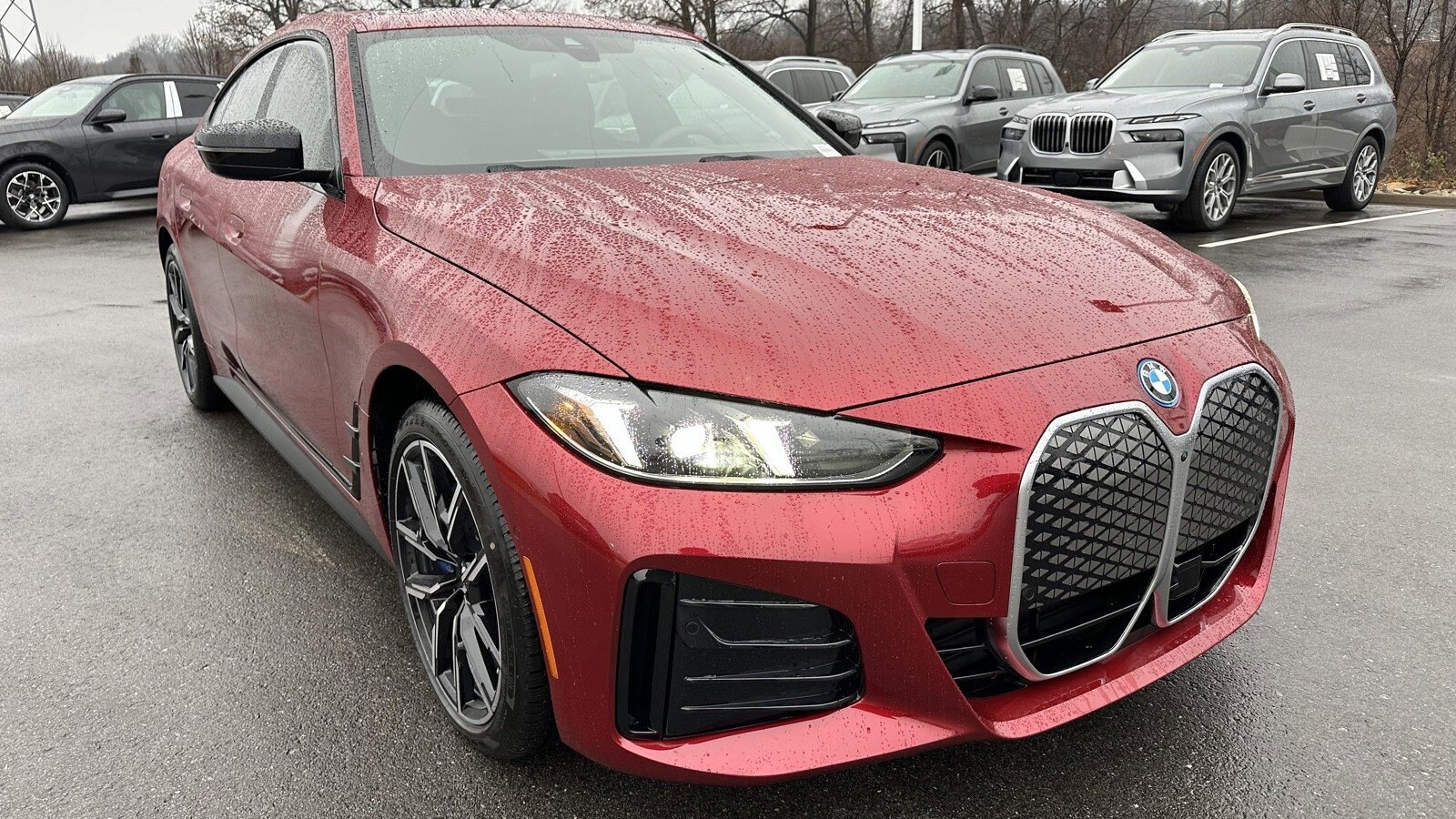 2025 Bmw i4 xDrive40 photo 2