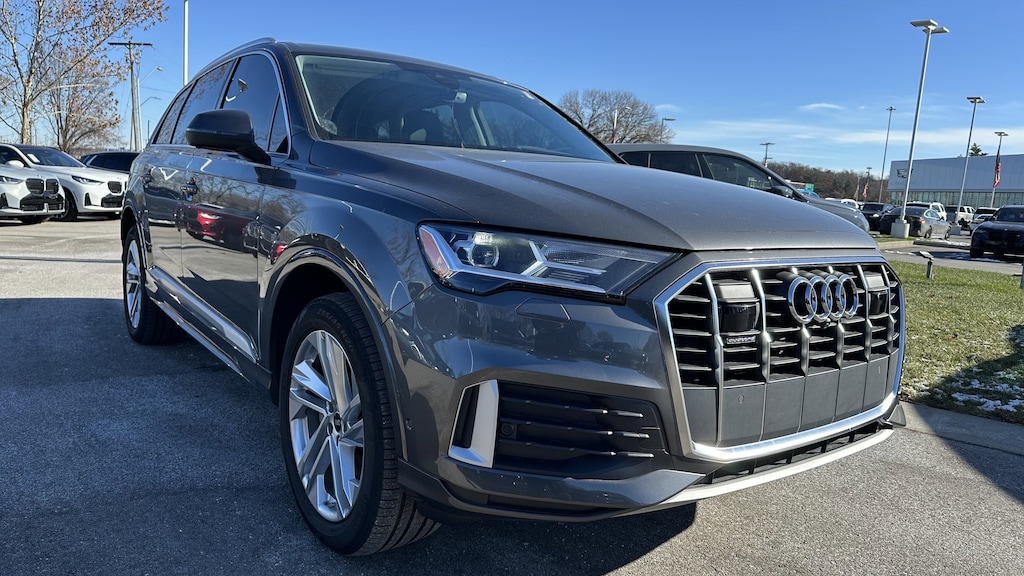 Used 2023 Audi Q7 Premium Plus SUV