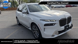 2026 BMW X7 xDrive40i SUV