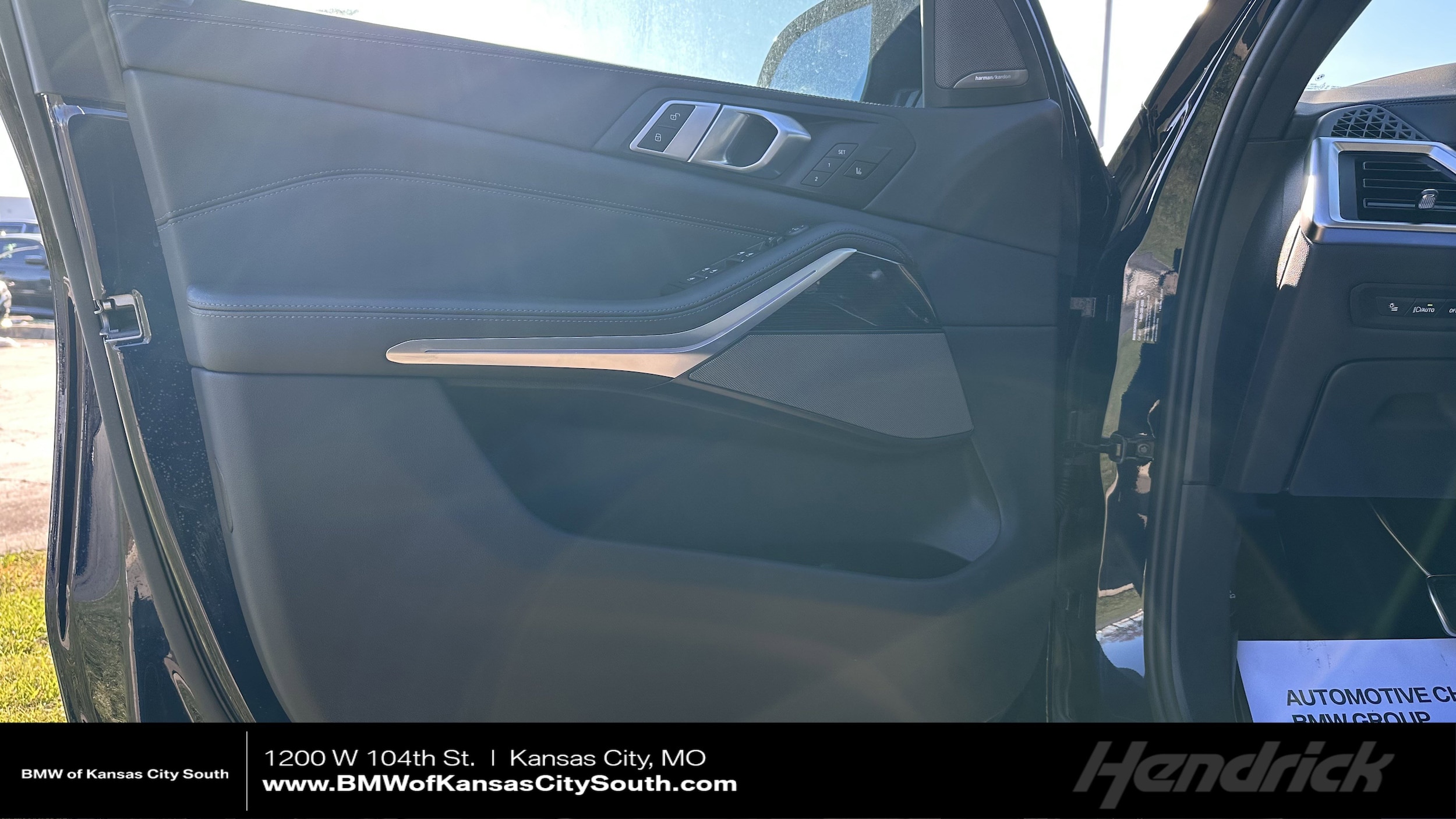 2026 BMW X5 40i's photo