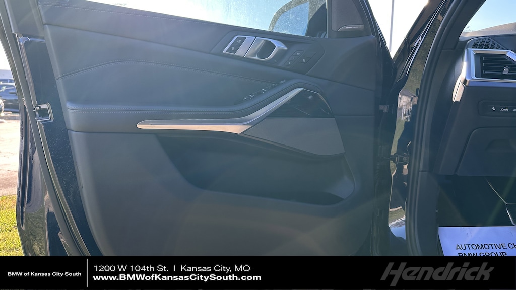 New 2026 BMW X5 xDrive40i SUV