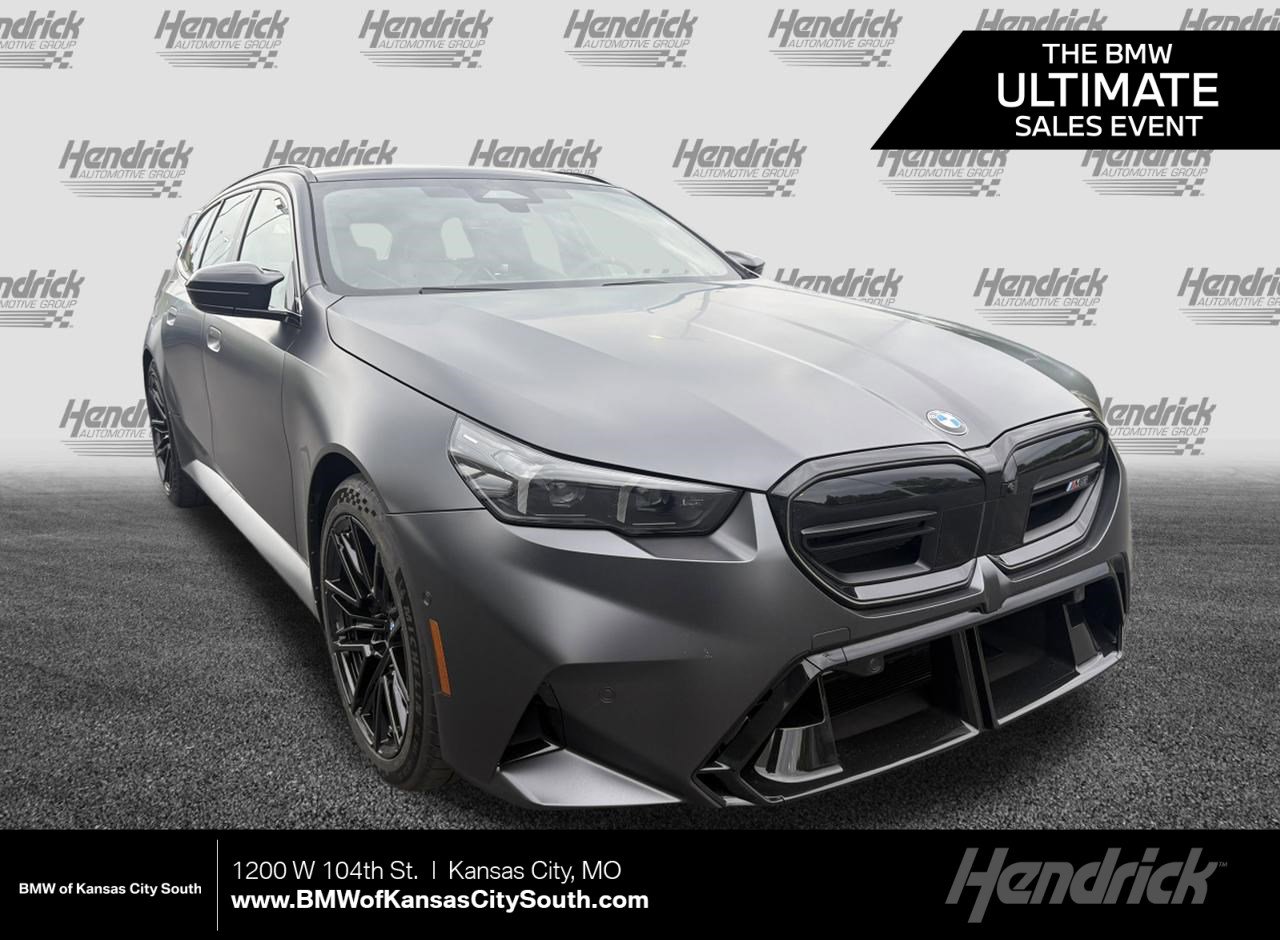 2027 BMW M5 M5 Touring's photo