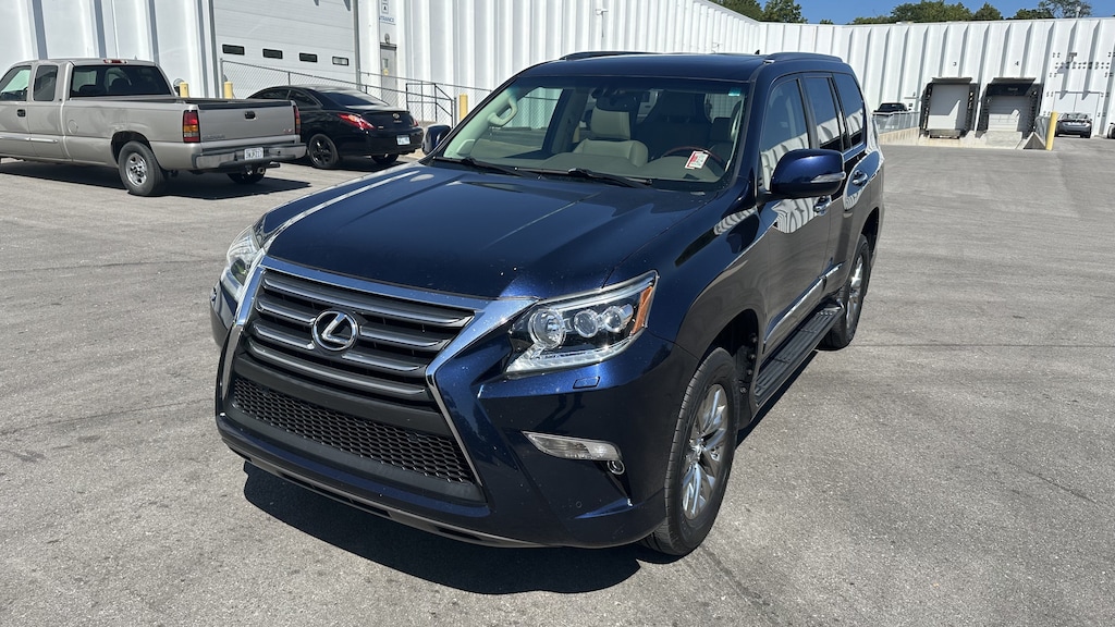 Used 2017 Lexus GX GX 460 Premium SUV