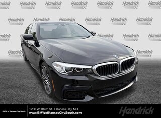 2019 BMW 5 Series 530i xDrive Sedan