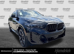 2026 BMW X6 M60i