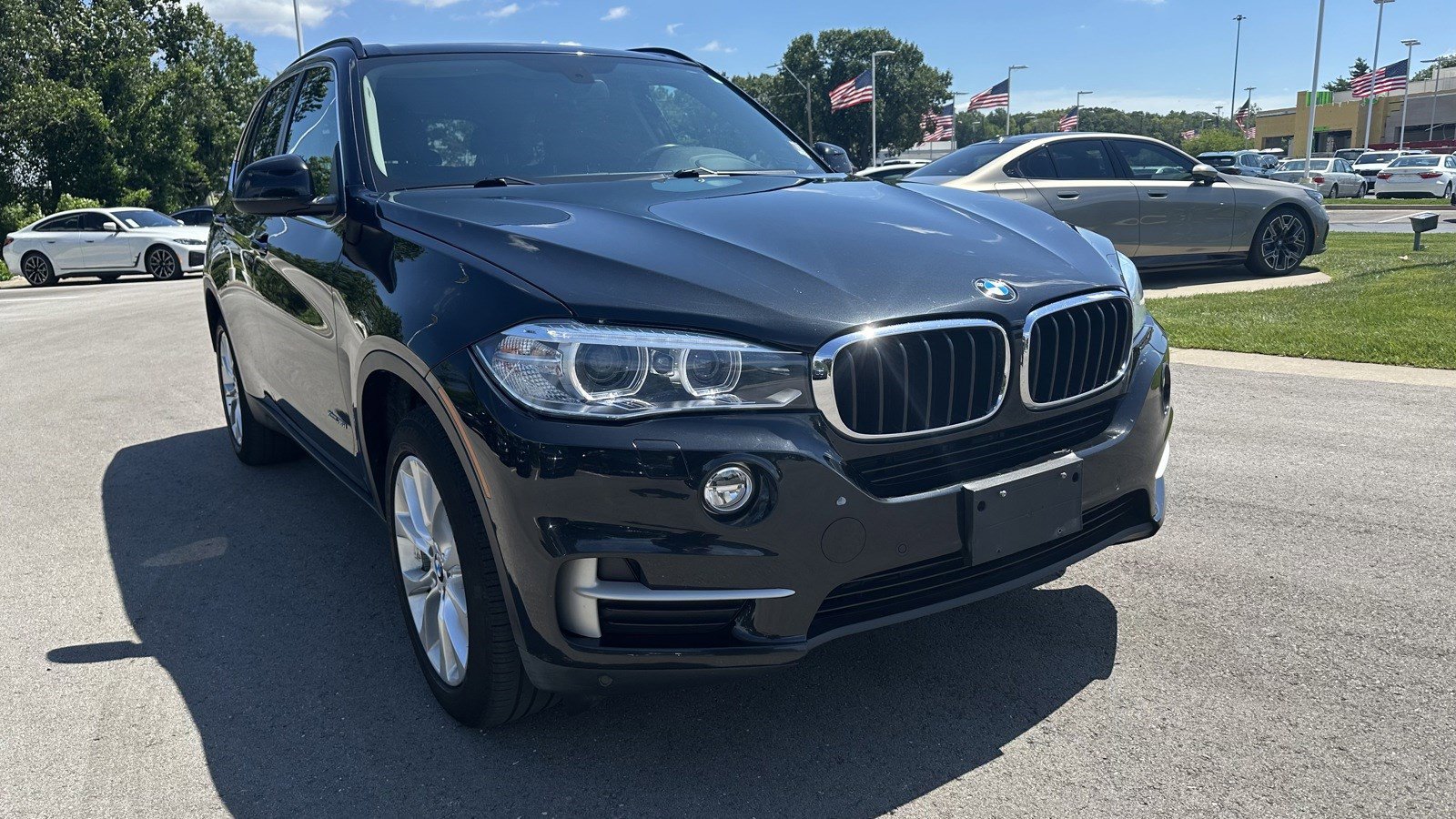 Used 2016 BMW X5 xDrive35i with VIN 5UXKR0C58G0S92270 for sale in Kansas City