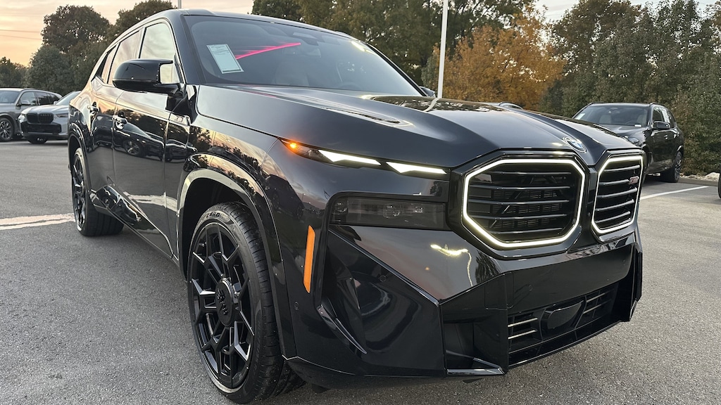 New 2026 BMW XM Label SUV