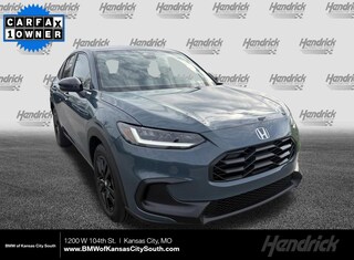 2026 Honda HR-V Sport SUV