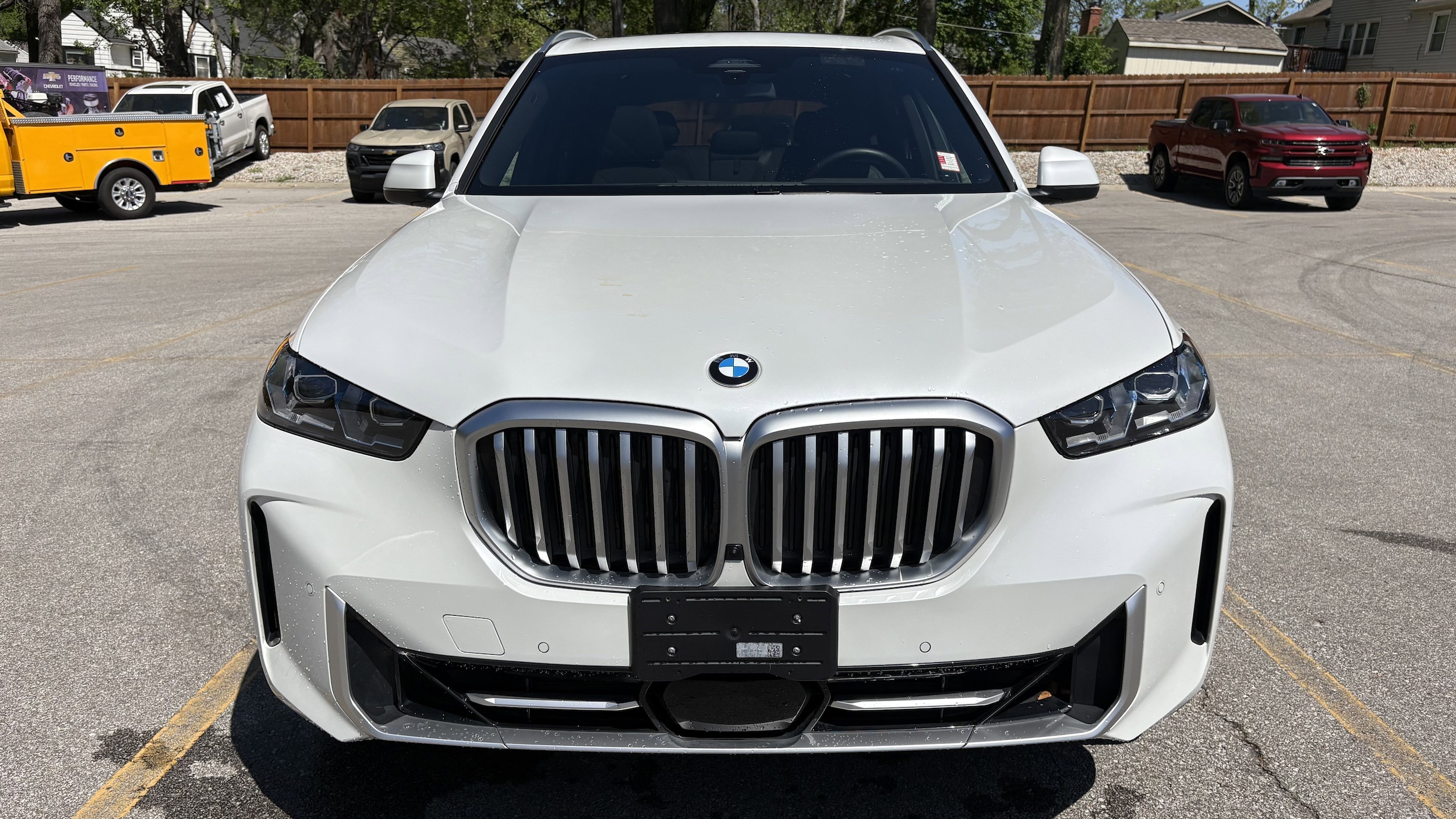 2025 BMW X5 xDrive40i photo 2
