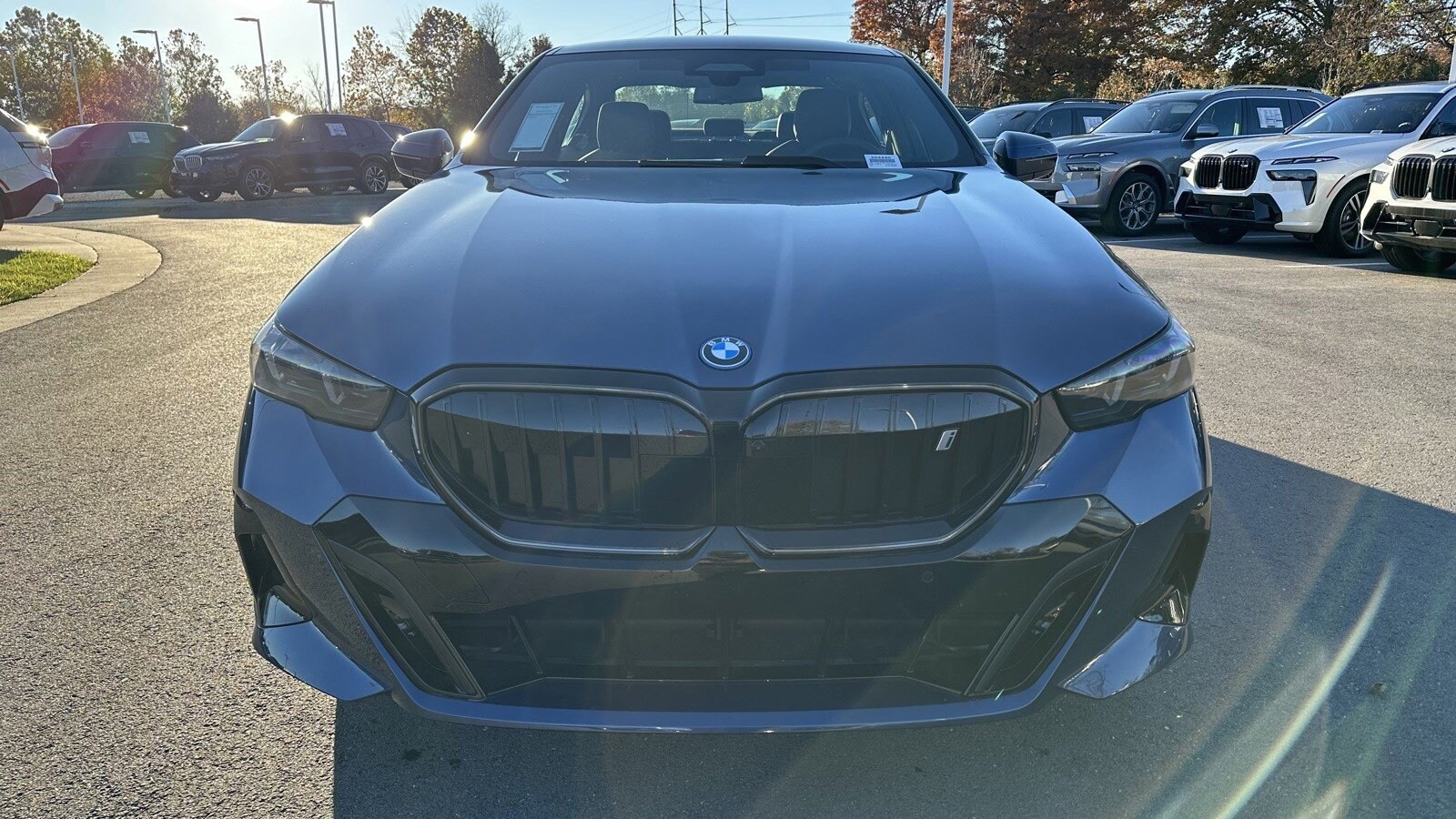 2025 Bmw i5 xDrive40 photo 3