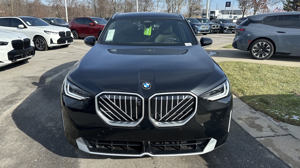 New 2026 BMW X3 30 xDrive SUV