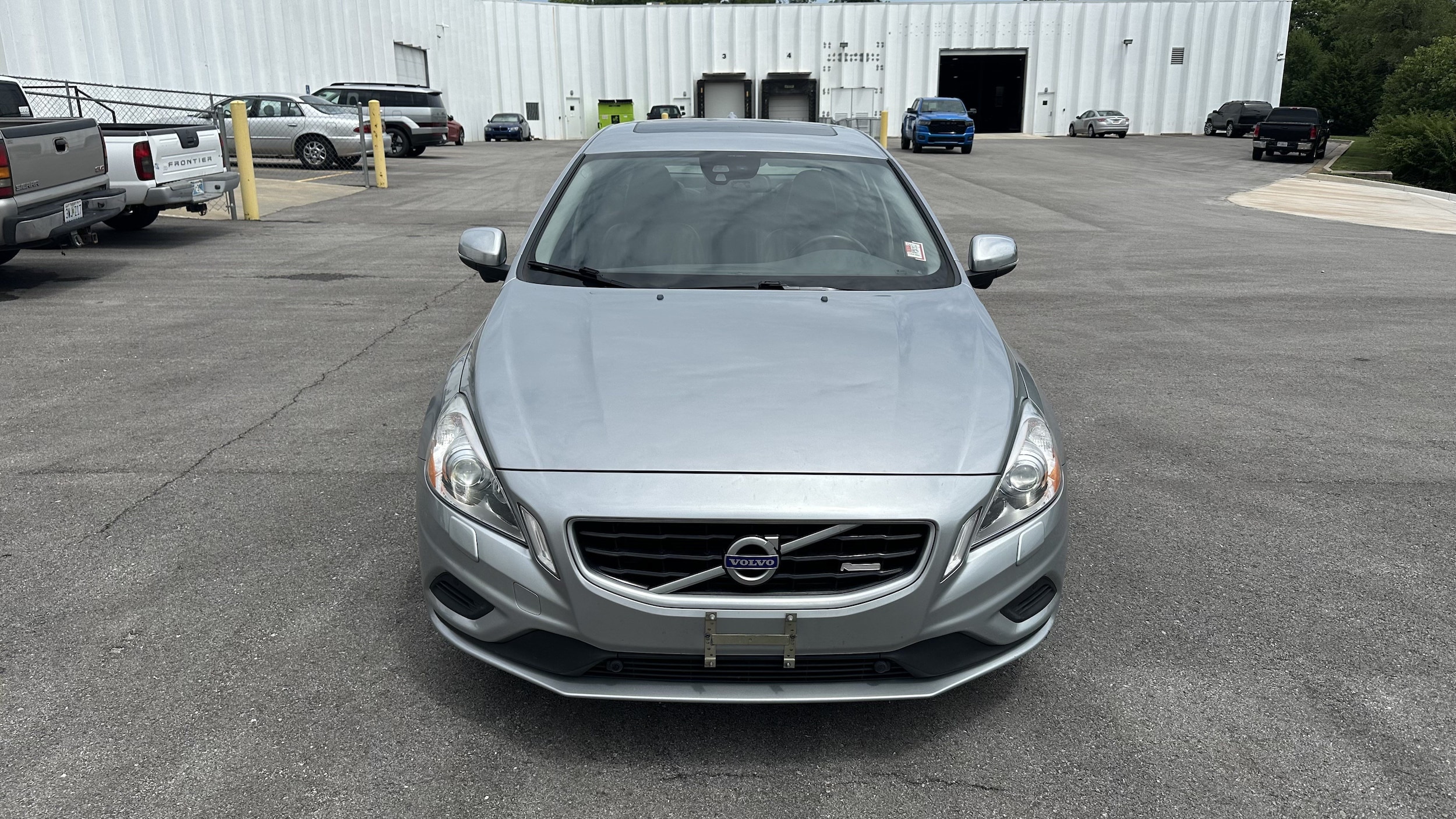 Volvo S60 T6 R-Design