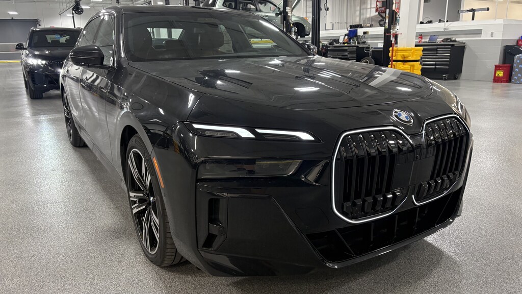 Used 2026 BMW 7 Series 760i xDrive Sedan