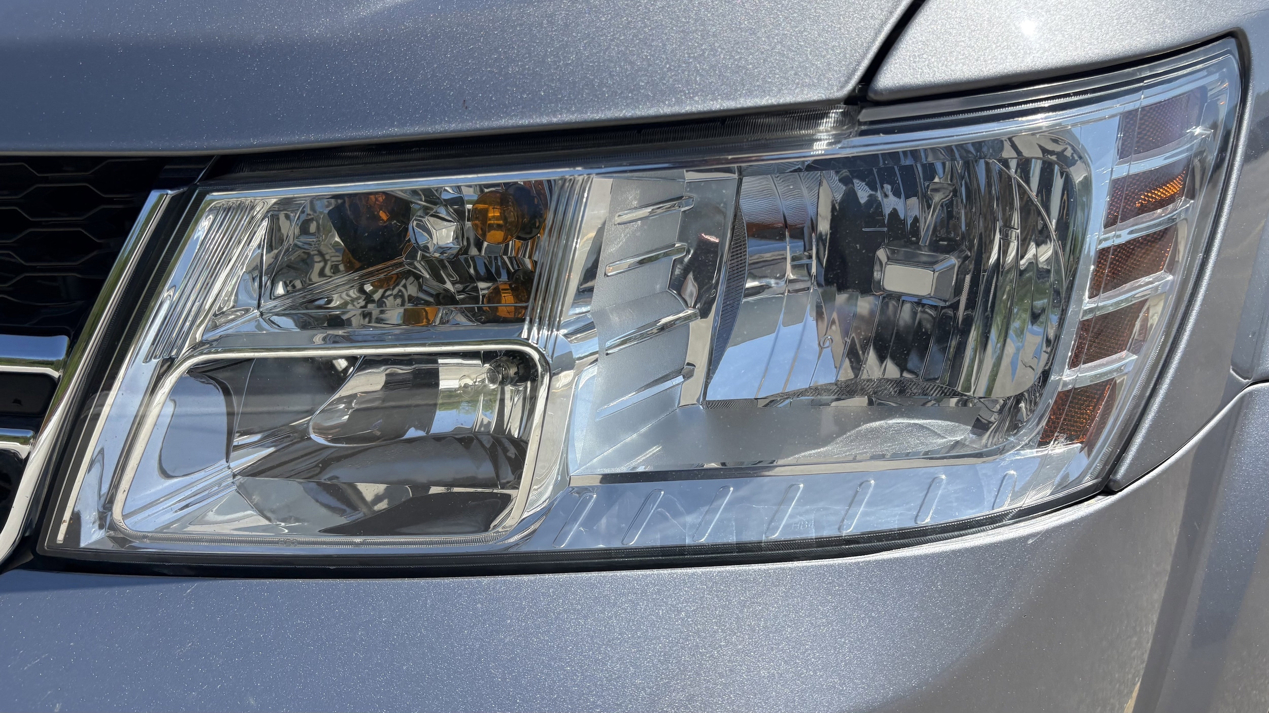 2017 Dodge Journey SE photo 5