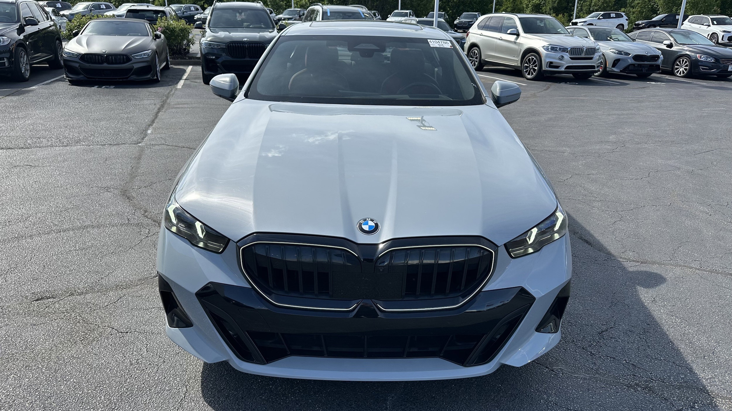 2024 BMW 5 Series 530i xDrive photo 2