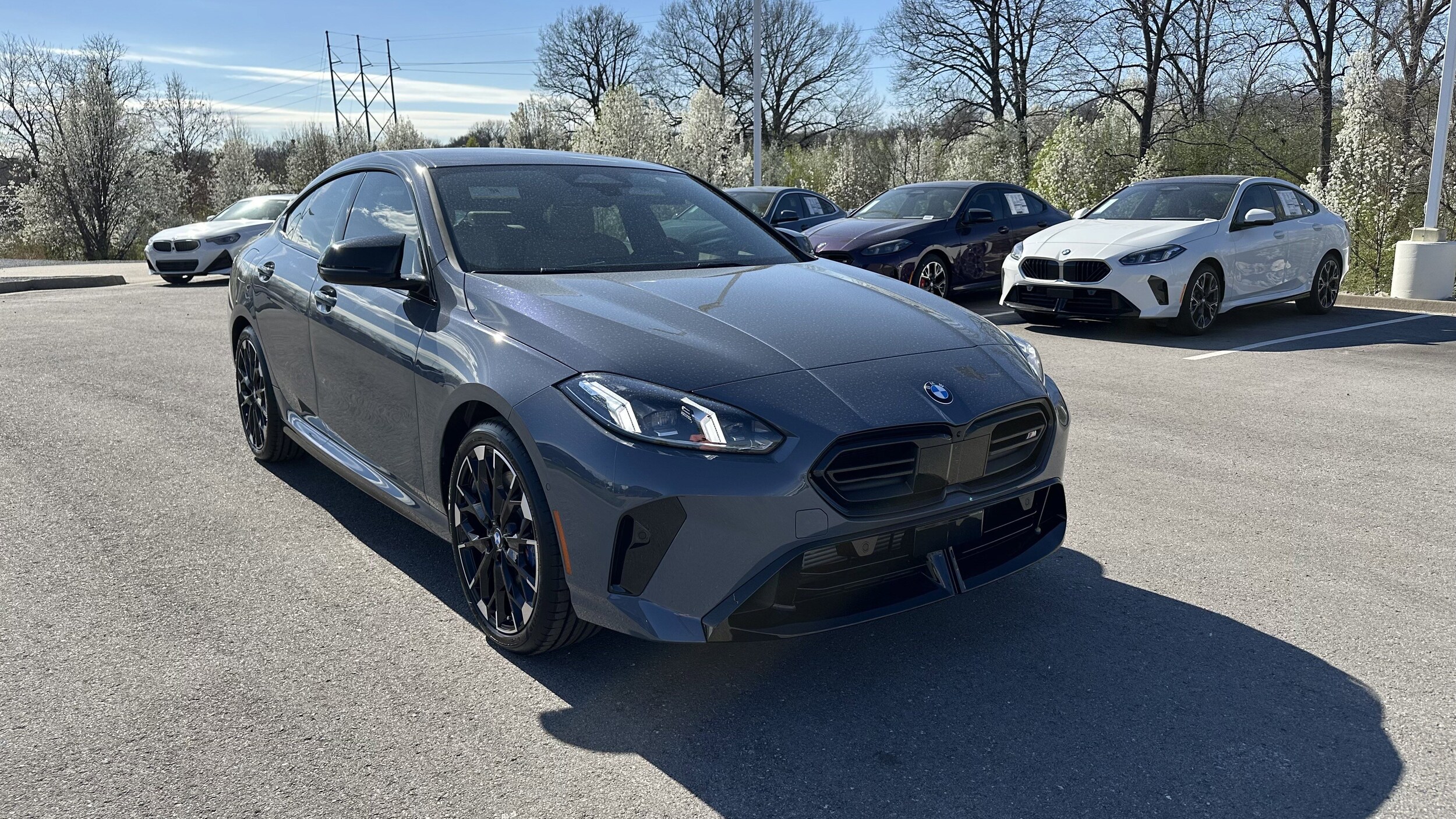 2025 Bmw M235i xDrive Grand Coupe photo 2