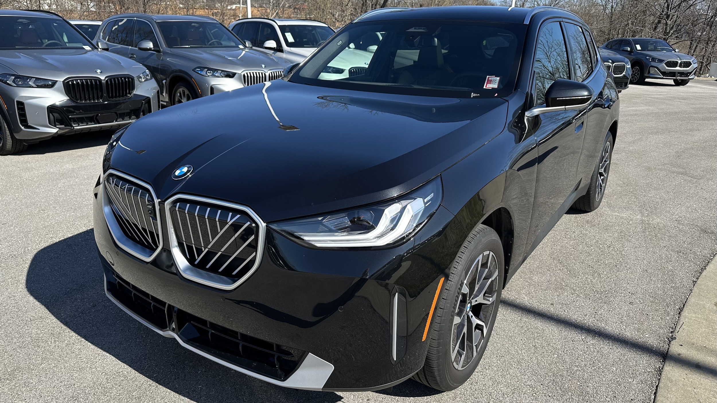 2025 BMW X3 30 xDrive photo 4