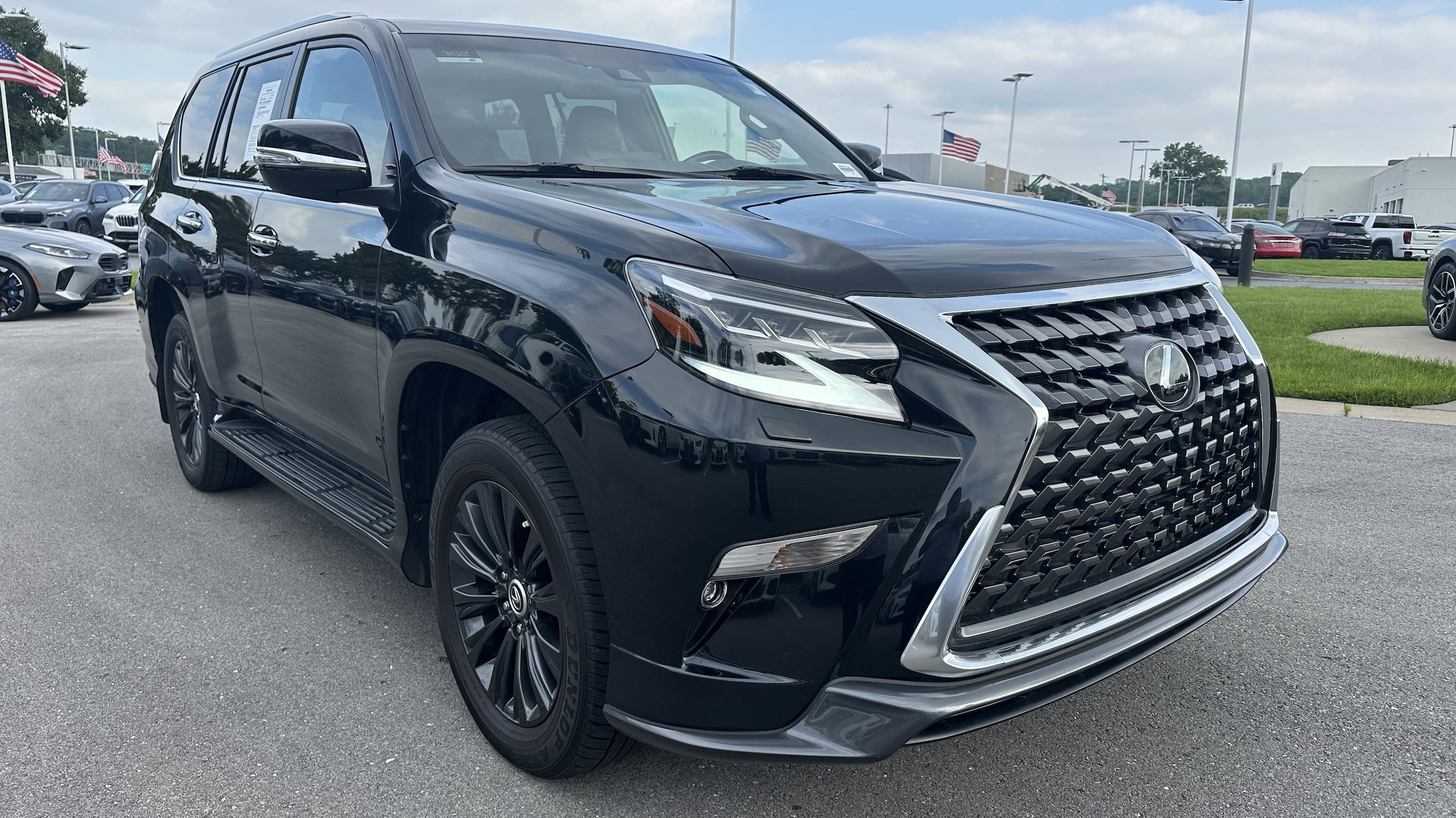 Used 2023 Lexus GX LUXURY with VIN JTJGM7BX6P5363113 for sale in Kansas City