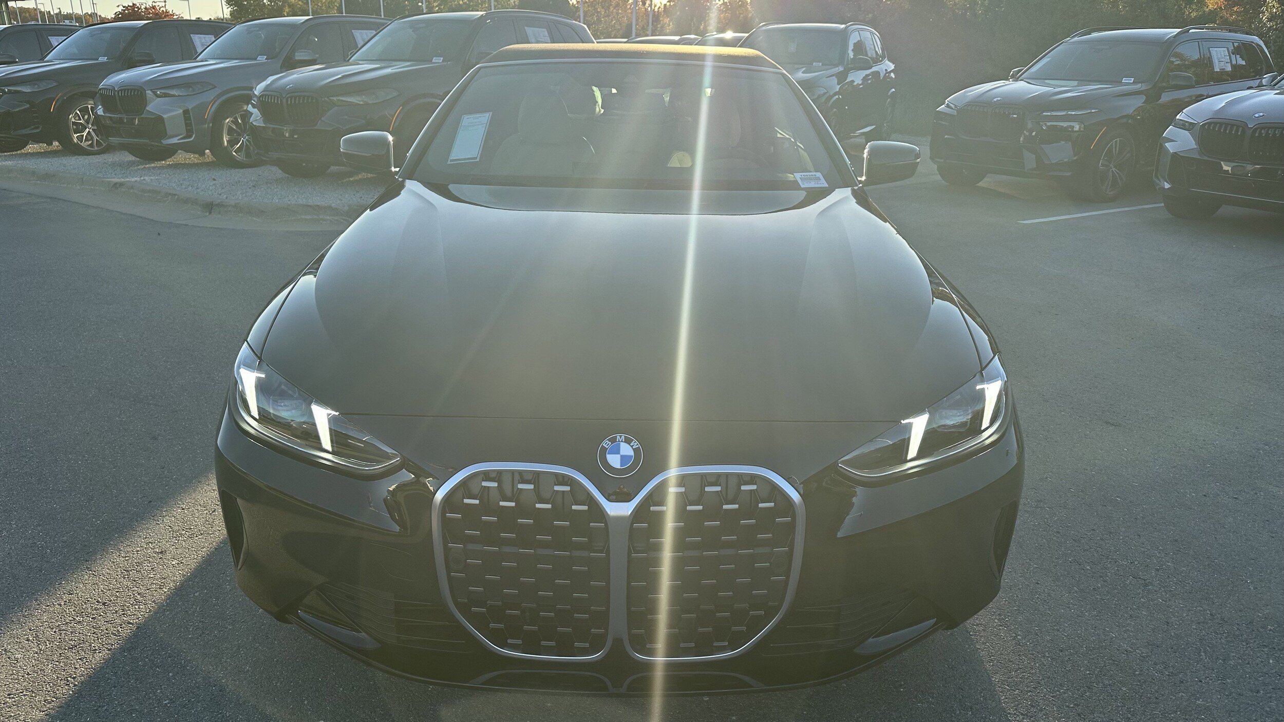 2026 Bmw 430i xDrive photo 2