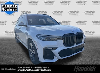 2021 BMW X7 xDrive40i SUV
