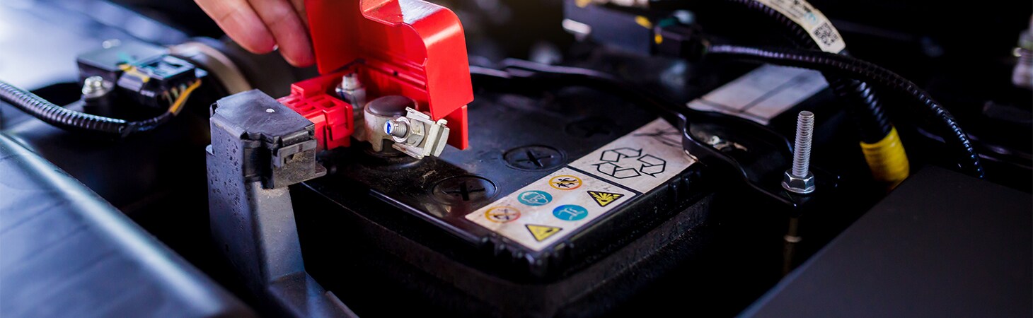 Battery Service BMW of Kansas City South
