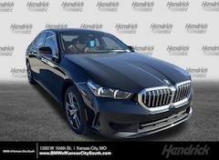 2026 BMW 5 Series 530i xDrive Sedan
