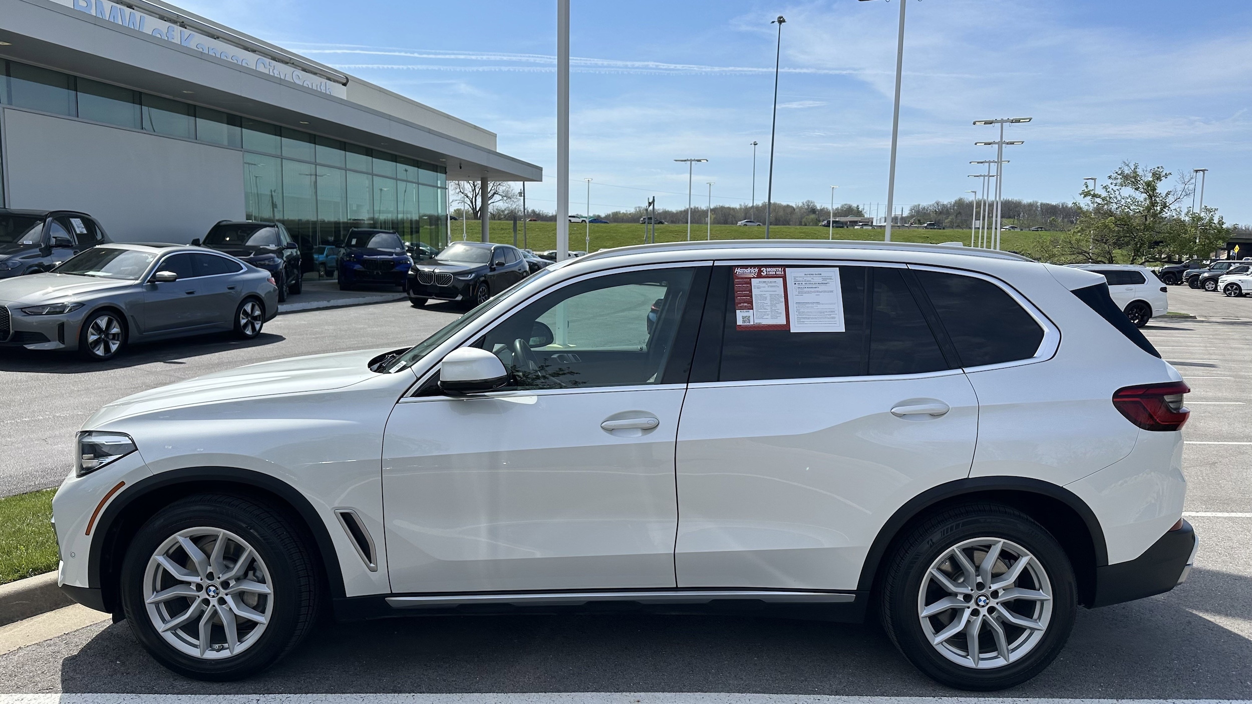 2019 BMW X5 xDrive40i photo 6