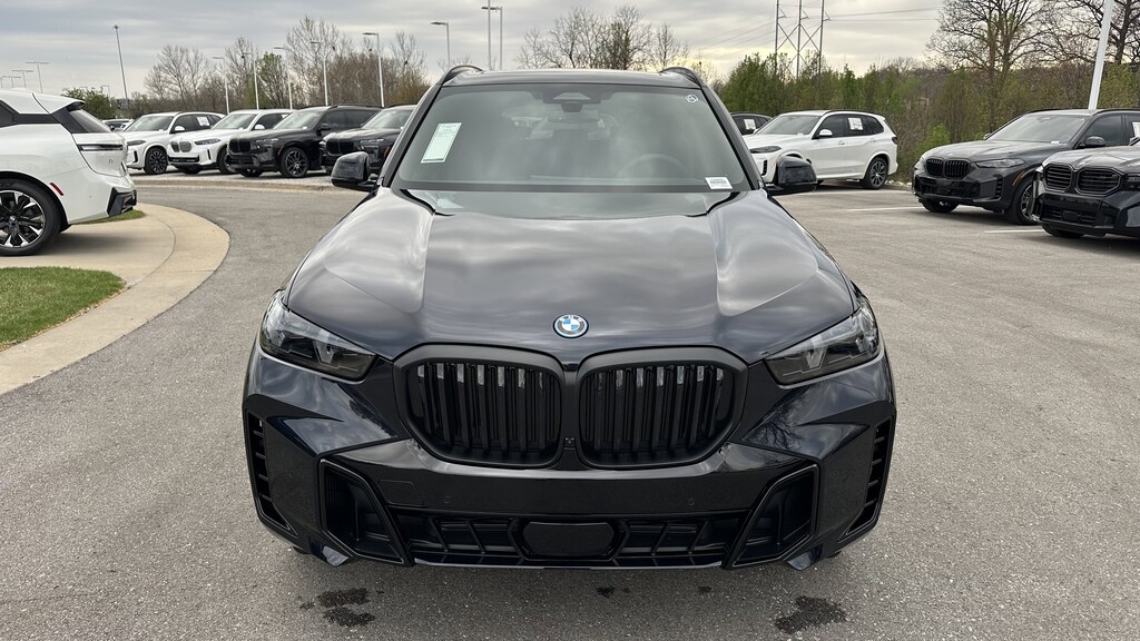New 2026 BMW X5 xDrive50e SUV