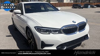 2021 BMW 3 Series 330i xDrive Sedan