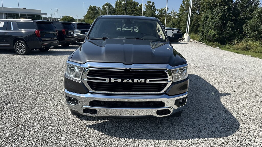 Used 2020 Ram 1500 Big Horn Pickup