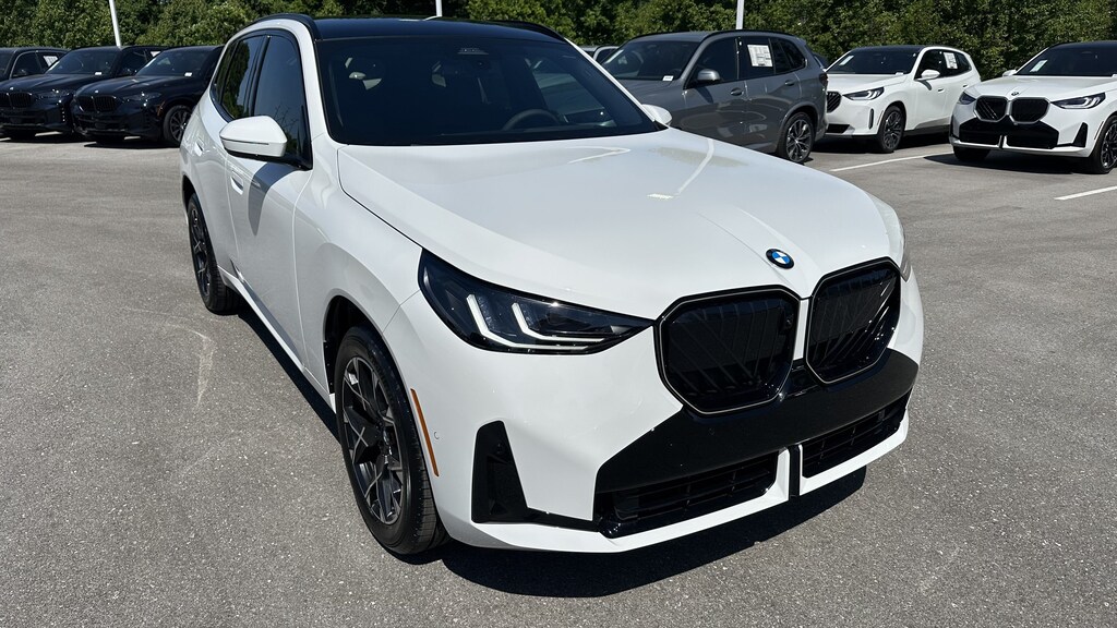 Used 2026 BMW X3 30 xDrive SUV
