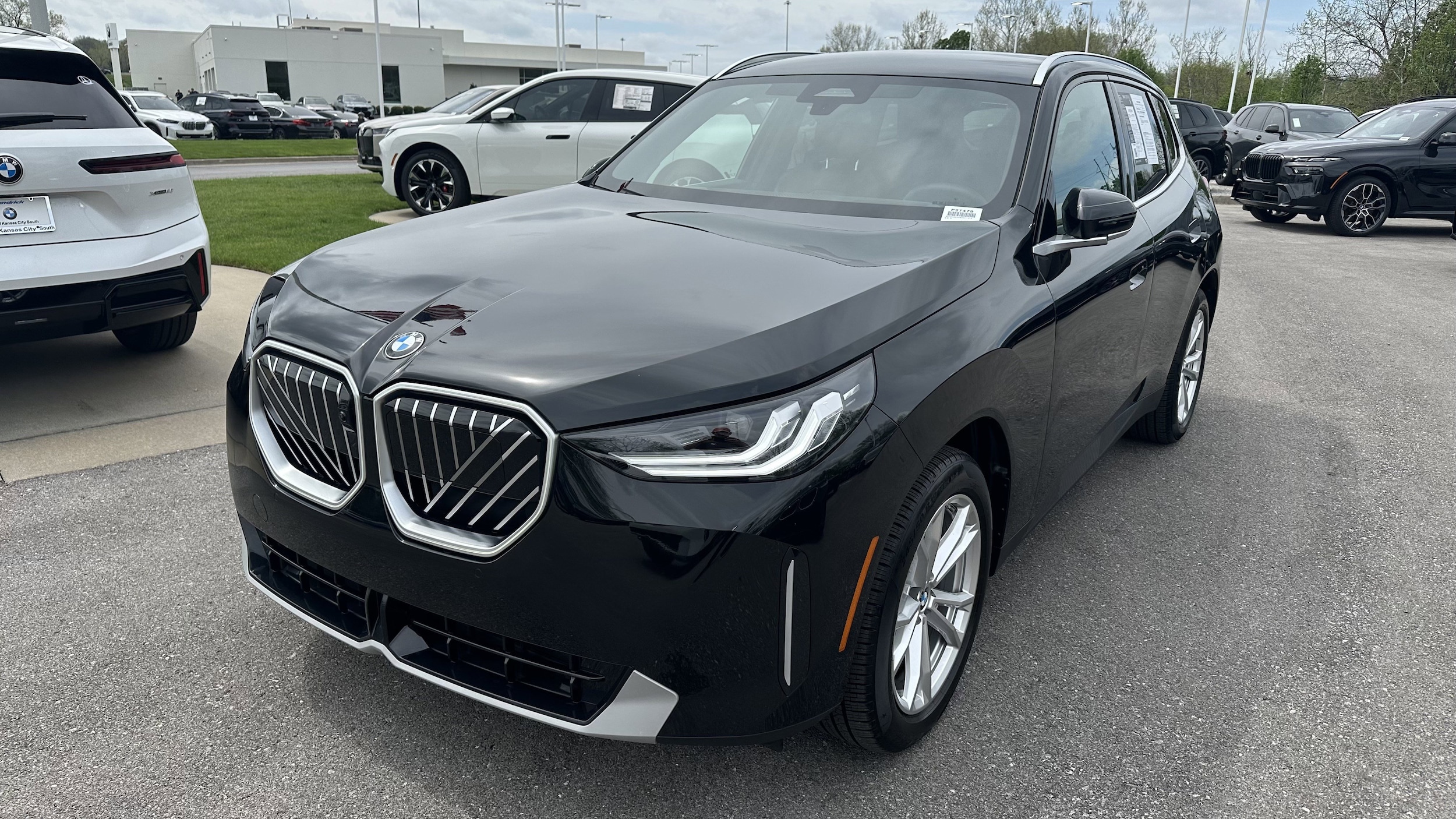 2025 BMW X3 30 xDrive photo 4