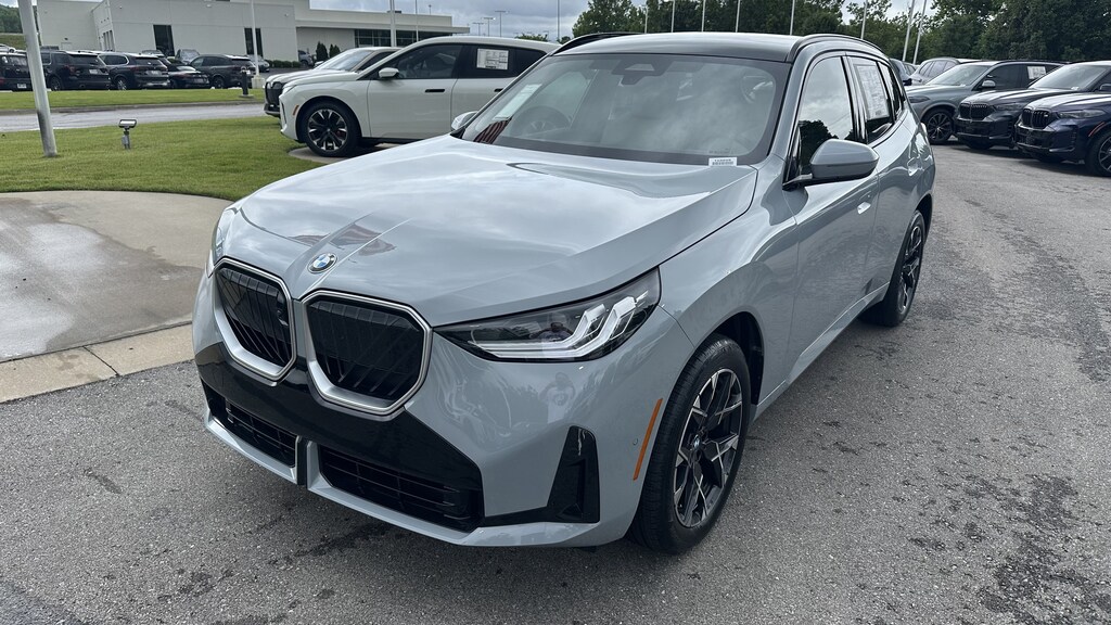 Used 2026 BMW X3 30 xDrive SUV