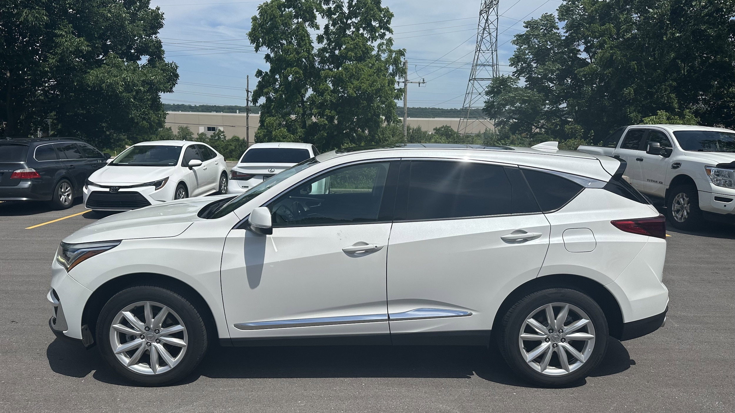 Acura RDX SH-AWD